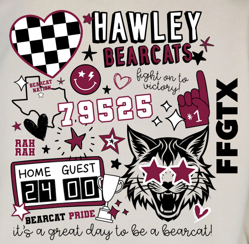 Hawley Bearcat Spirit