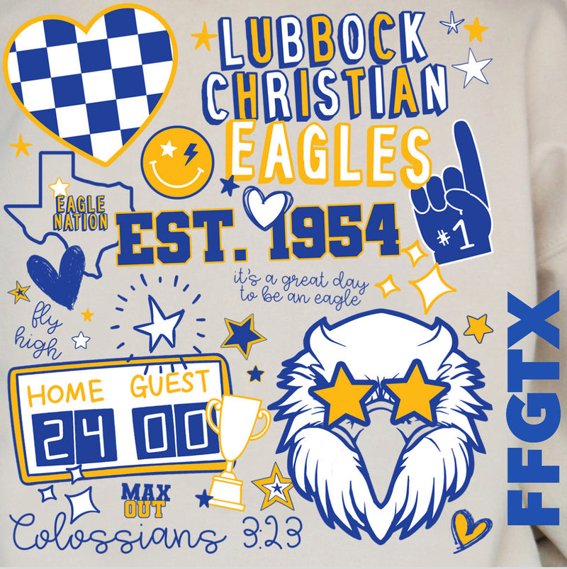 Lubbock Christian Spirit