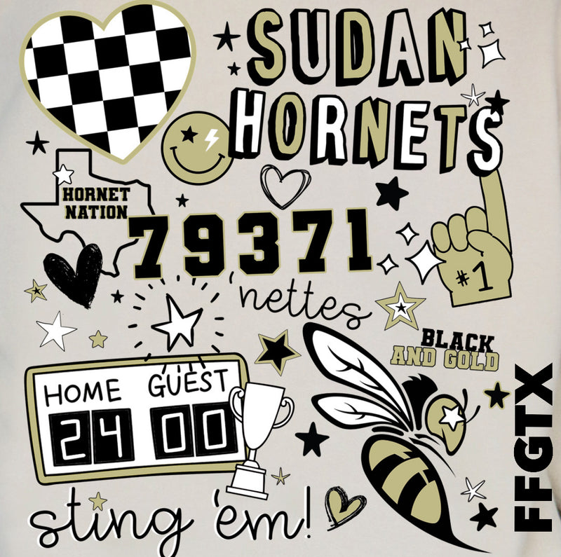 Sudan Spirit