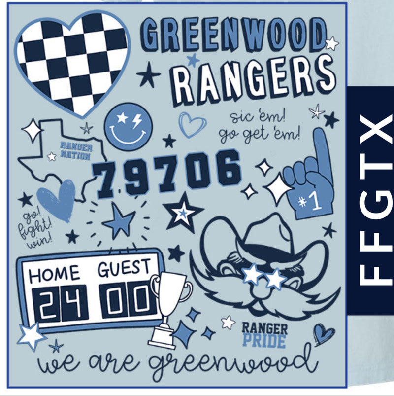Greenwood Rangers Spirit