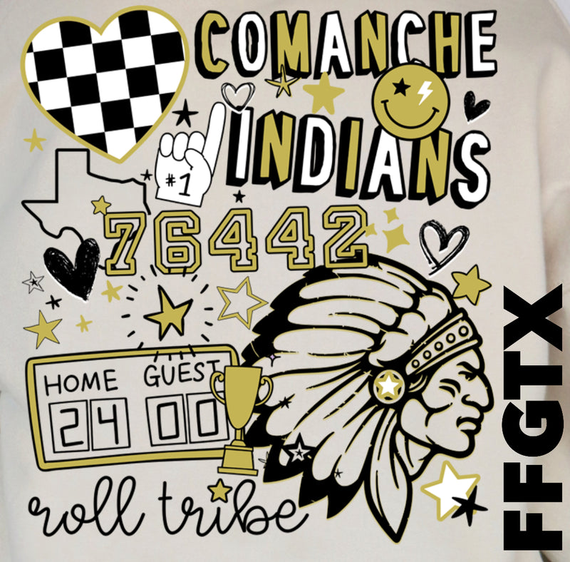 Comanche Spirit