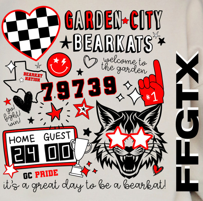 Garden City Bearkat Spirit