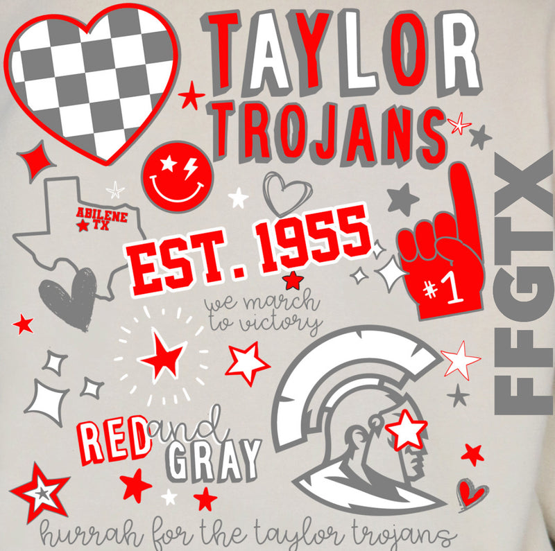 Taylor Trojans Spirit