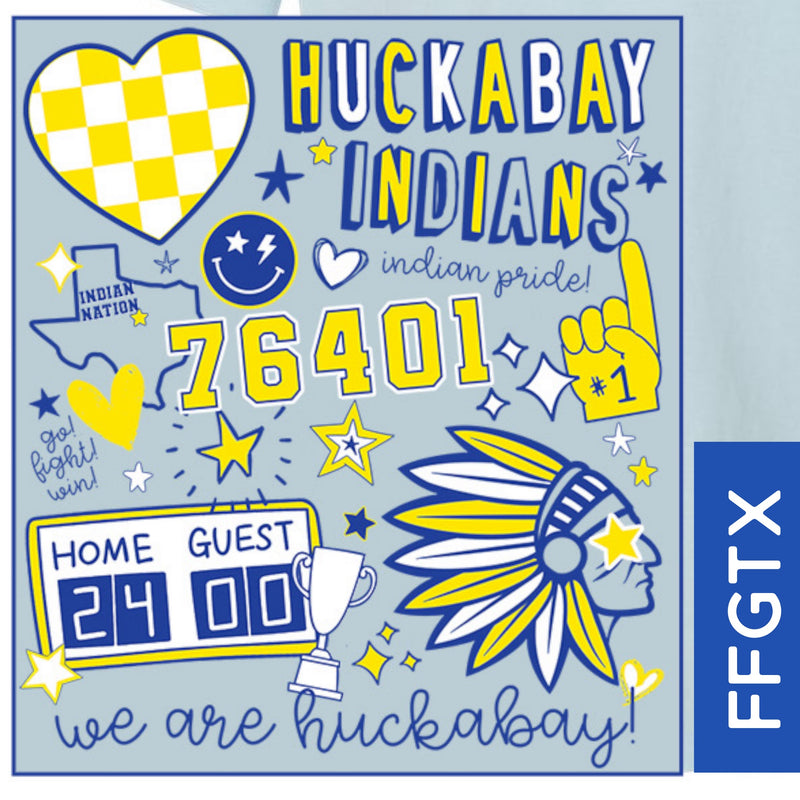 Huckabay Spirit