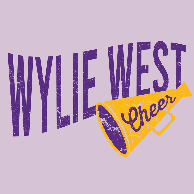 Wylie West Cheer