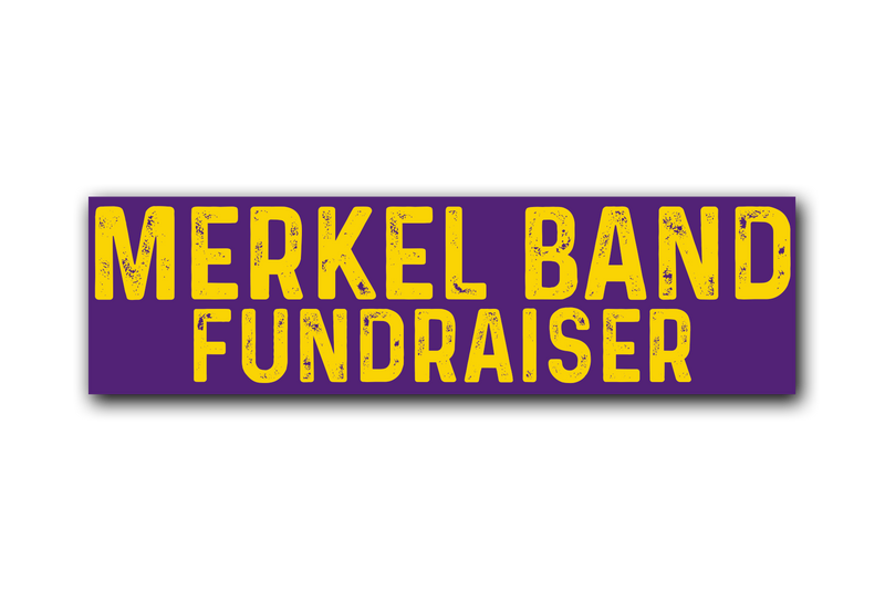 Merkel Band Boosters Fundraiser Collection