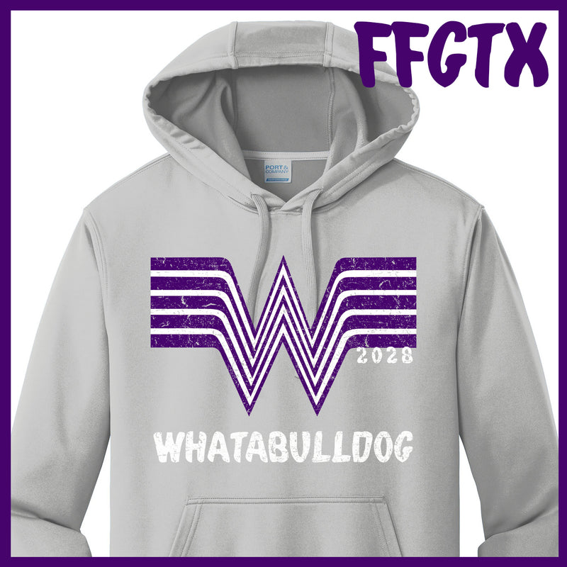Class of 2028- Whatabulldog Class Tee (4 STYLES AVAILABLE)