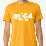 Wylie Bass Performance Short Sleeve Tee (4 colors available)