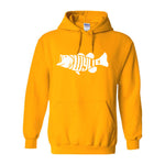Wylie Bass Hoodie/Crewneck Sweatshirt (4 options, 3 colors available)