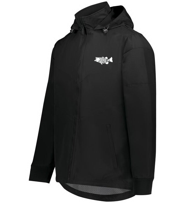Wylie Bass Windbreaker/RainJacket