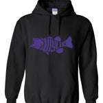 Wylie Bass Hoodie/Crewneck Sweatshirt (4 options, 3 colors available)