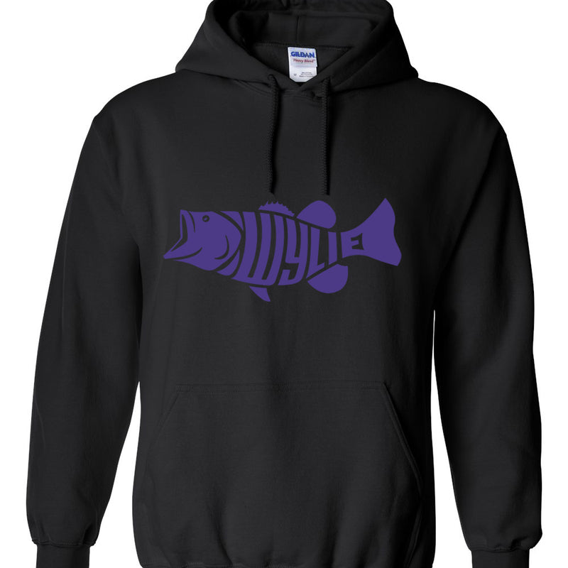 Wylie Bass Hoodie/Crewneck Sweatshirt (4 options, 3 colors available)