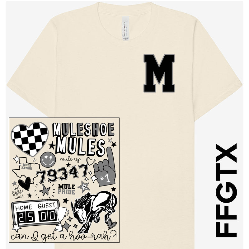 Muleshoe Spirit Cream (3 Styles Available)