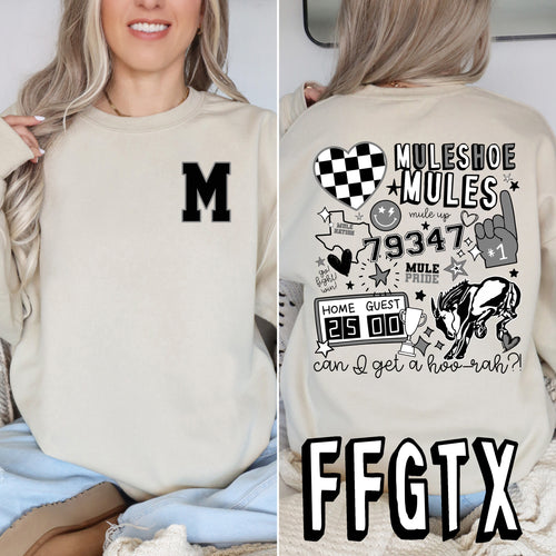 Muleshoe Spirit Cream (3 Styles Available)