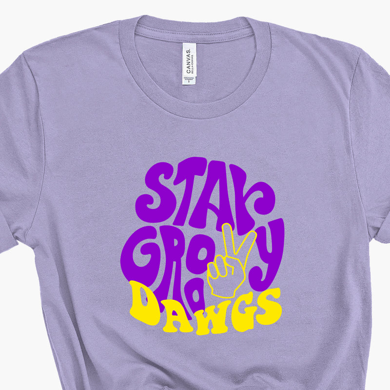 Wylie Groovy Tee