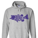 Wylie Bass Hoodie/Crewneck Sweatshirt (4 options, 3 colors available)