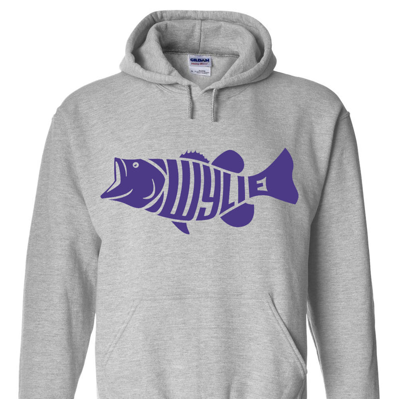 Wylie Bass Hoodie/Crewneck Sweatshirt (4 options, 3 colors available)