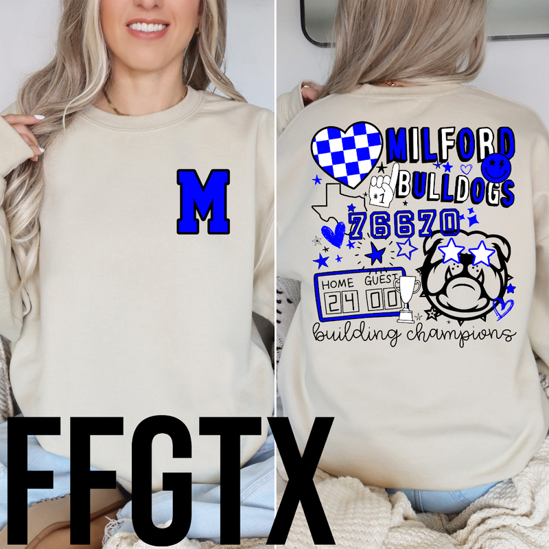 Milford Spirit Cream (3 Styles Available)