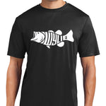 Wylie Bass Performance Short Sleeve Tee (4 colors available)