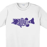 Wylie Bass Performance Short Sleeve Tee (4 colors available)