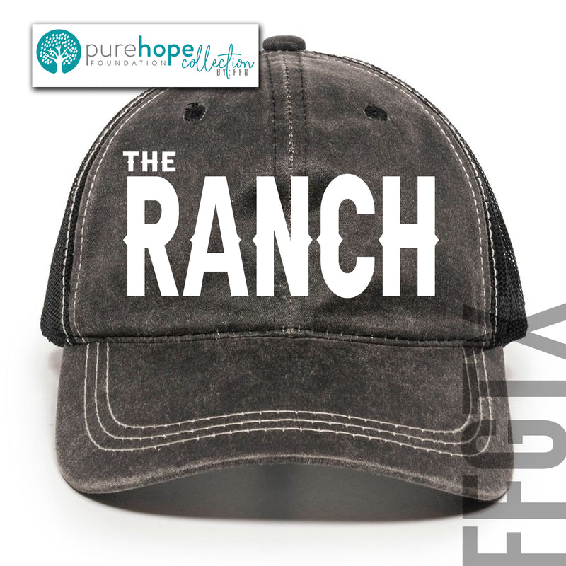 PHR - The Ranch Cap-(Female Fit)