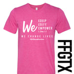 Wellness Warrior Tee (3 colors available)