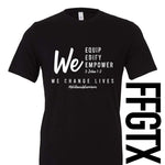 Wellness Warrior Tee (3 colors available)