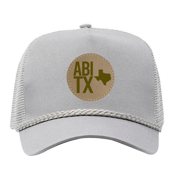 AbiTX Snap Back Cap
