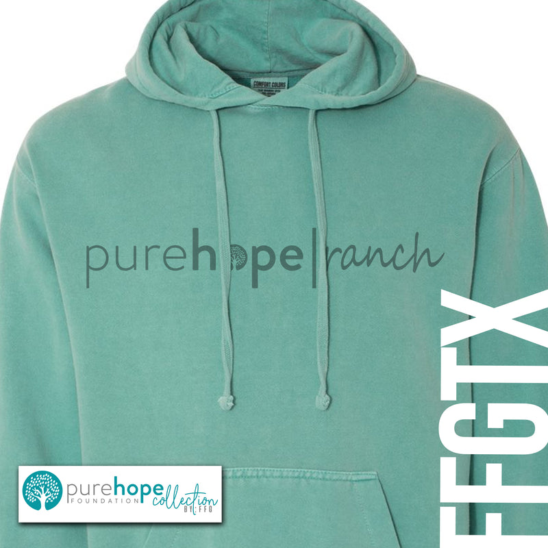PHR Logo Hoodie