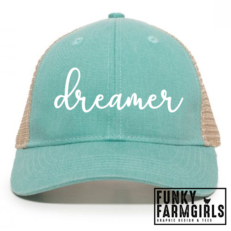Ladies "dreamer" cap